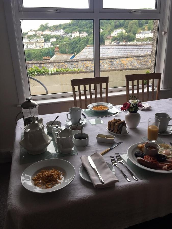 Penwyn Bed And Breakfast Лоо Екстер'єр фото