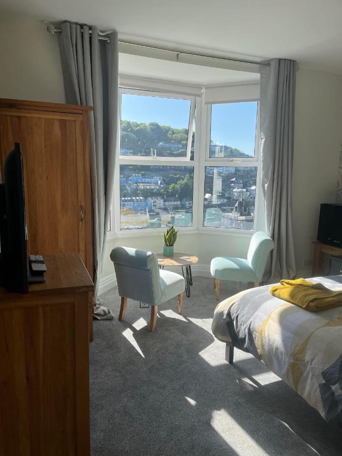 Penwyn Bed And Breakfast Лоо Екстер'єр фото