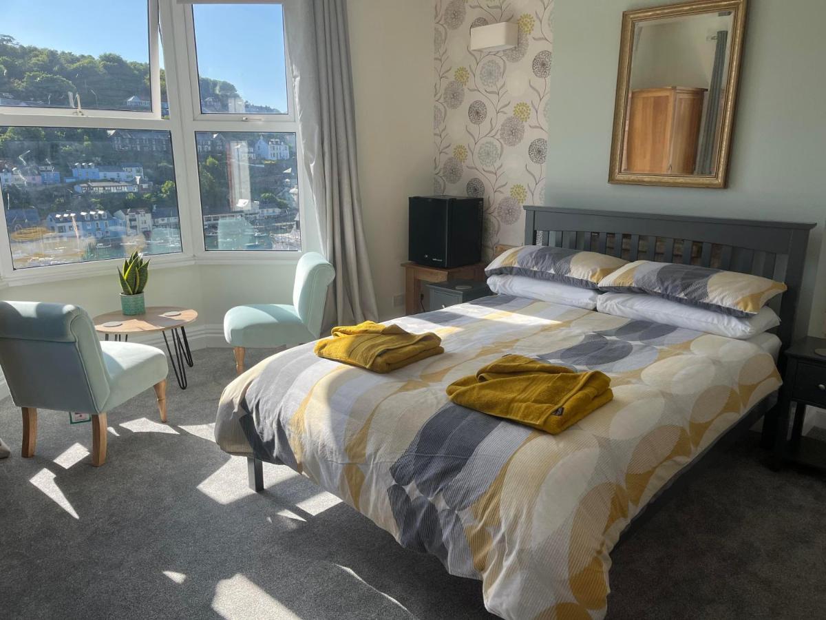Penwyn Bed And Breakfast Лоо Екстер'єр фото